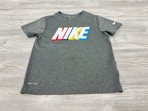 Nike Dri-Fit Athletic Short Sleeve Shirt