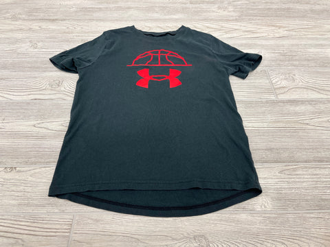 Under Armour Short Sleeve Basketball Shirt