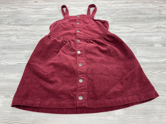 Cat & Jack Corduroy Overall Dress