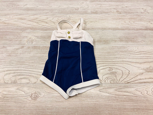 Janie And Jack Retro Style Swimsuit