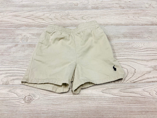 Ralph Lauren Khaki Shorts