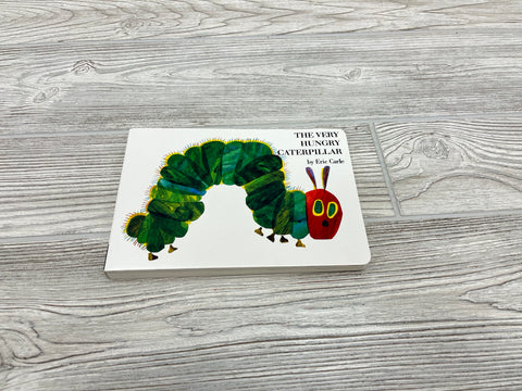 The Very Hungry Caterpillar