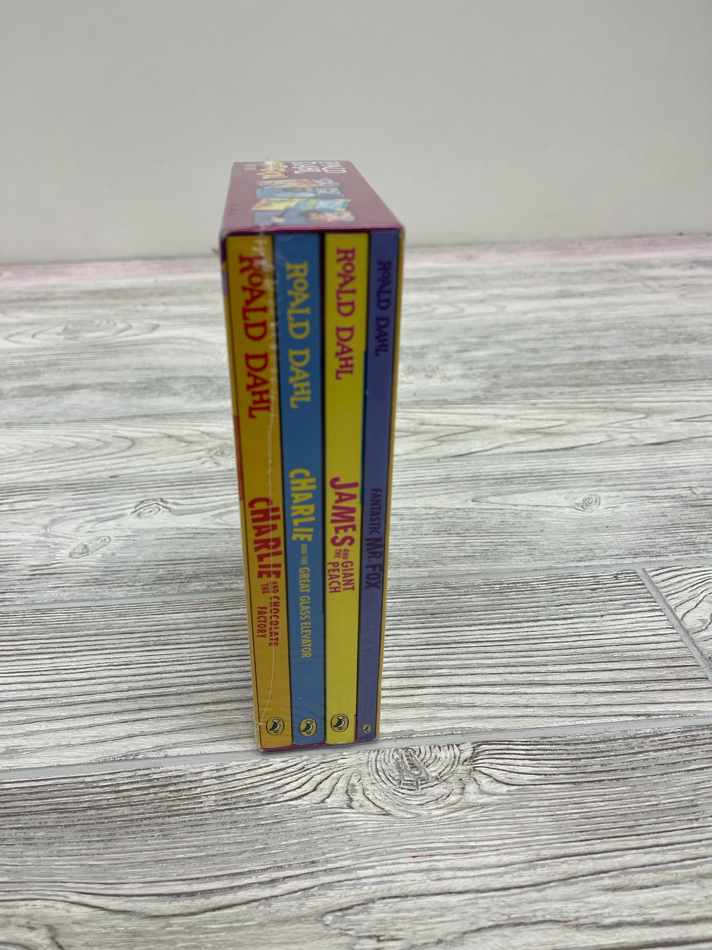 Roald Dahl Magical Gift Set