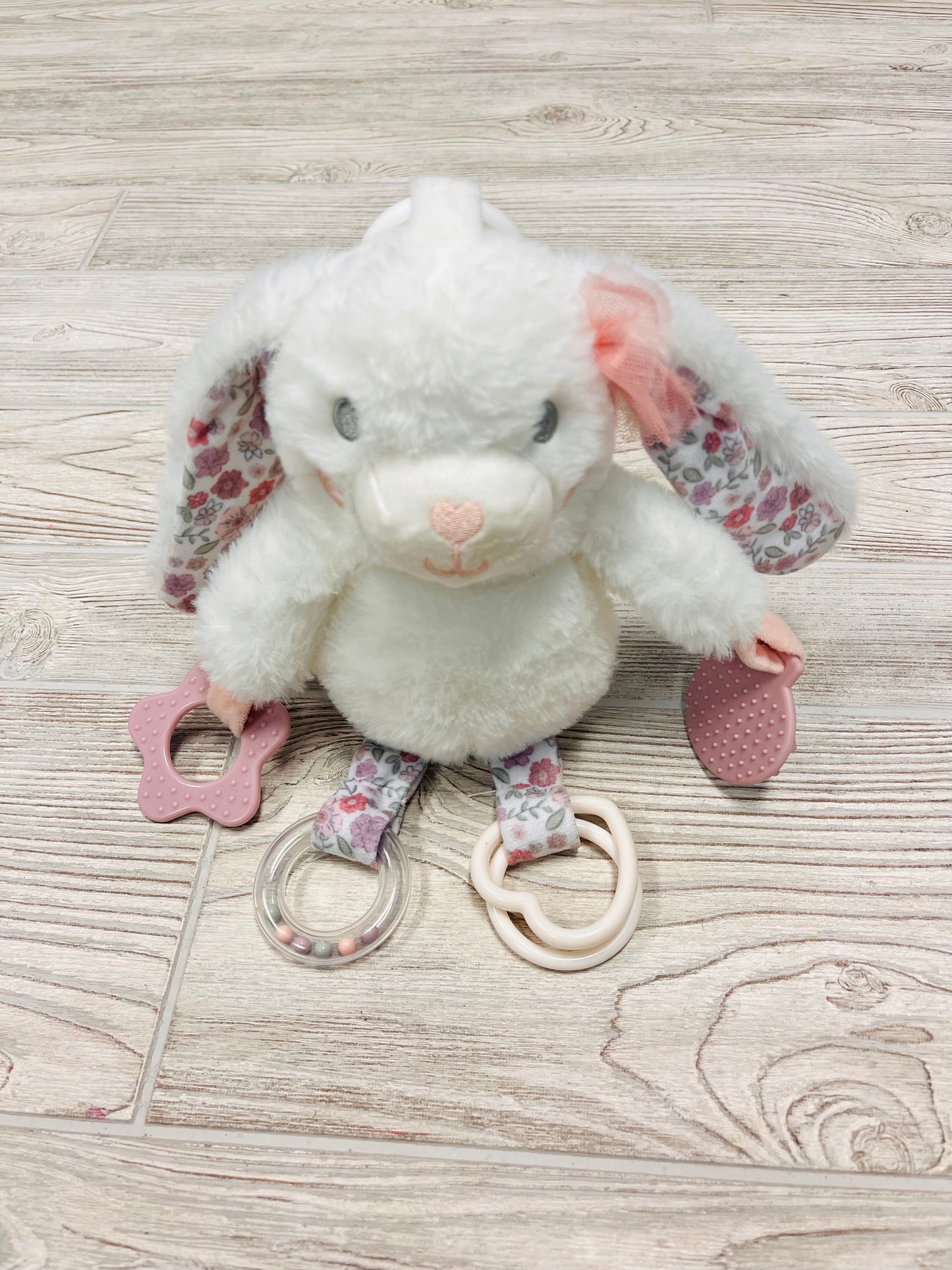 Dreamgro Activity Buddy Bunny
