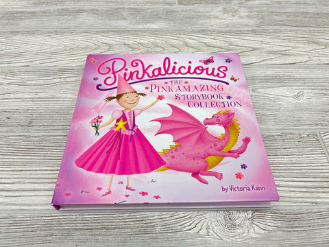 Pinkalicious The Amazing Storybook Collection