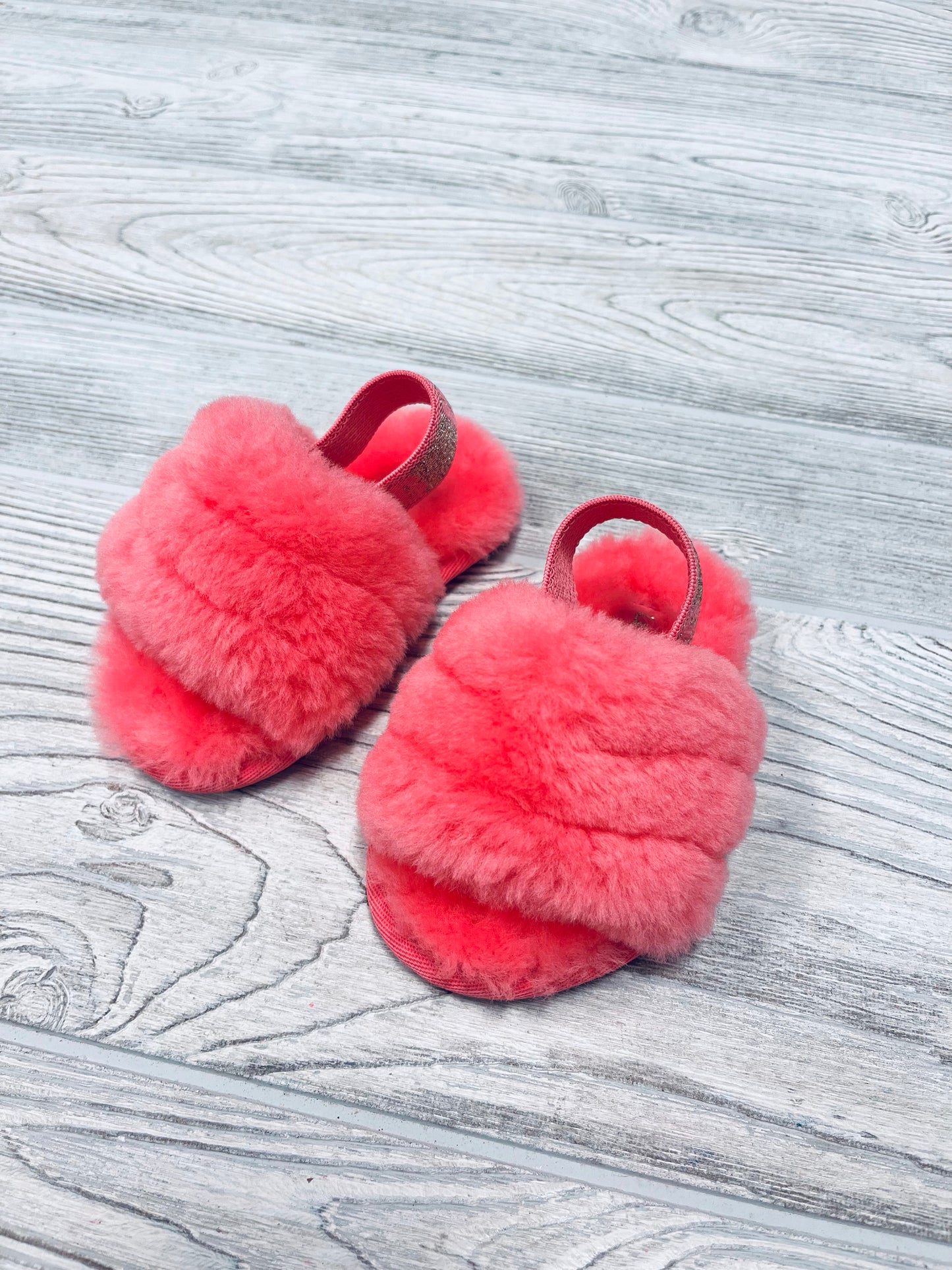 UGG Fluff Yeah Slide Sandals