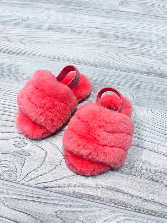 UGG Fluff Yeah Slide Sandals