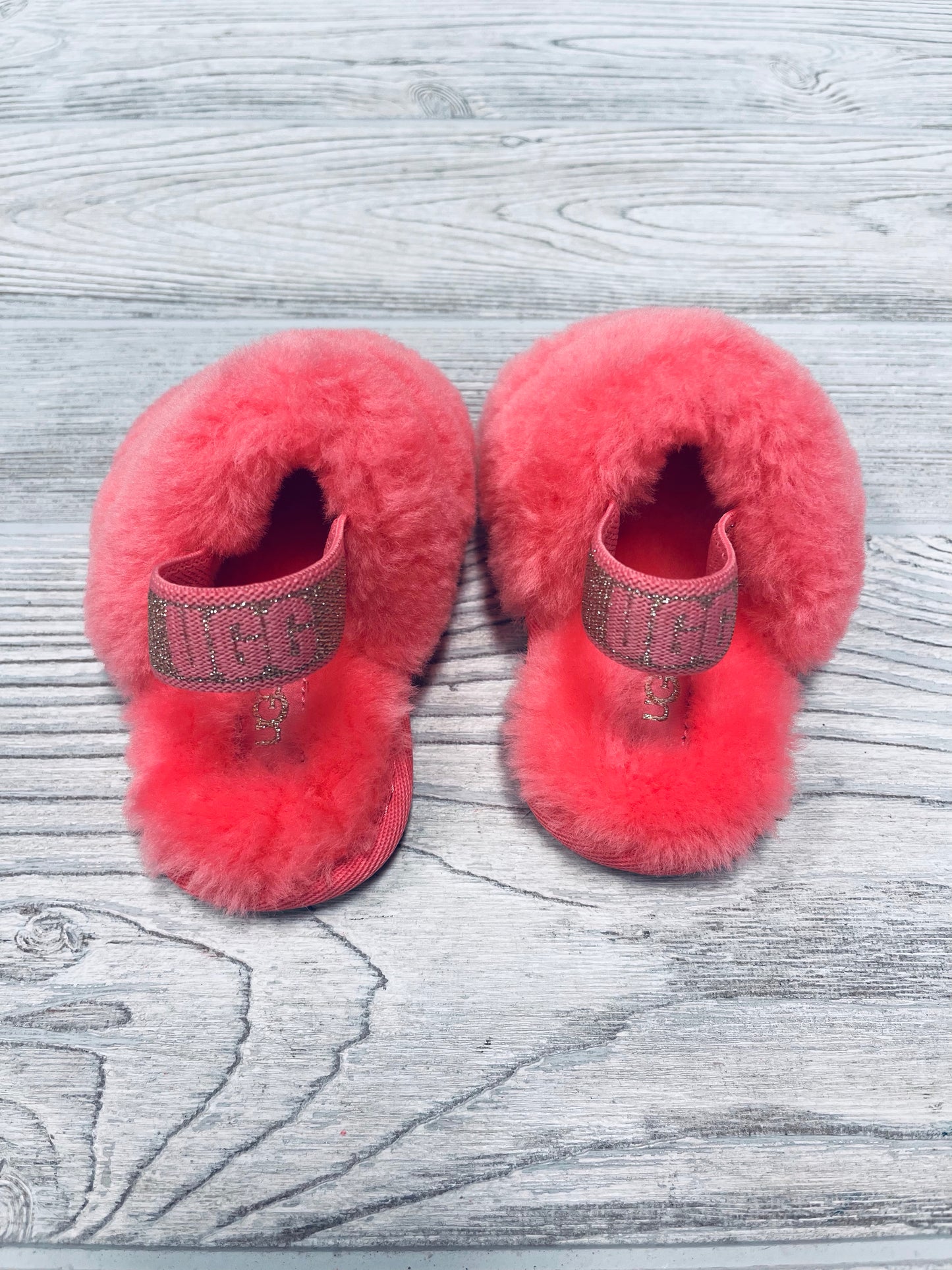 UGG Fluff Yeah Slide Sandals