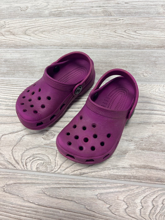 Crocs Clogs