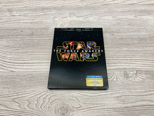 Star Wars The Force Awakens