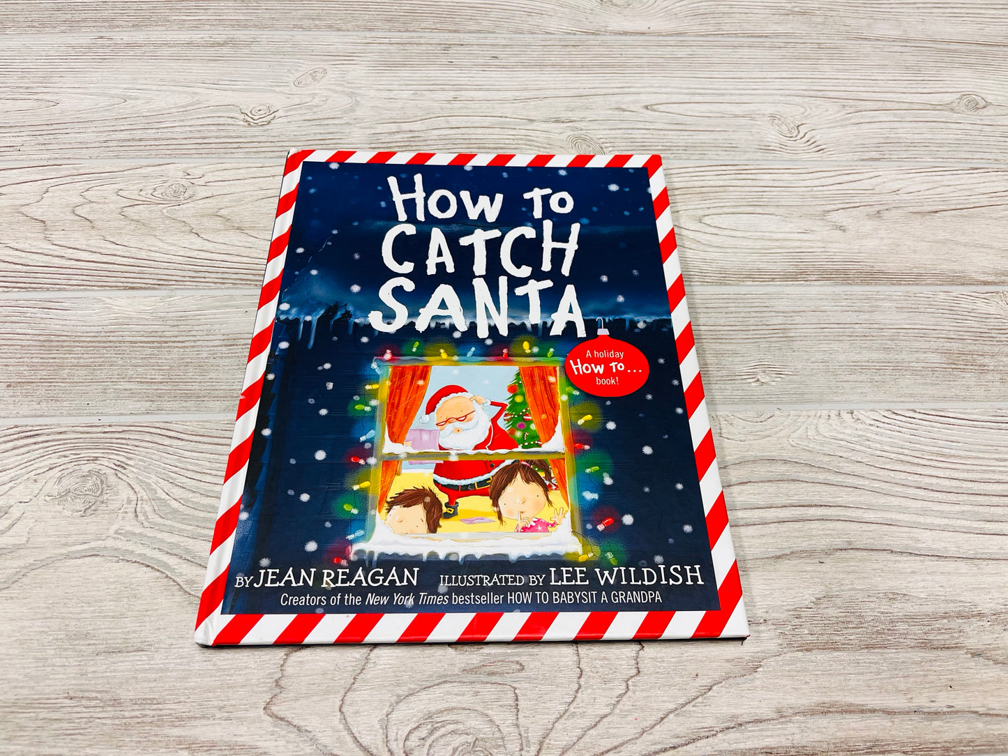 How To Catch Santa