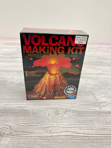 Volcano Making Kit