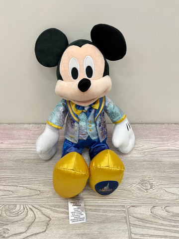 Walt Disney World 50th Anniversary Mickey Mouse