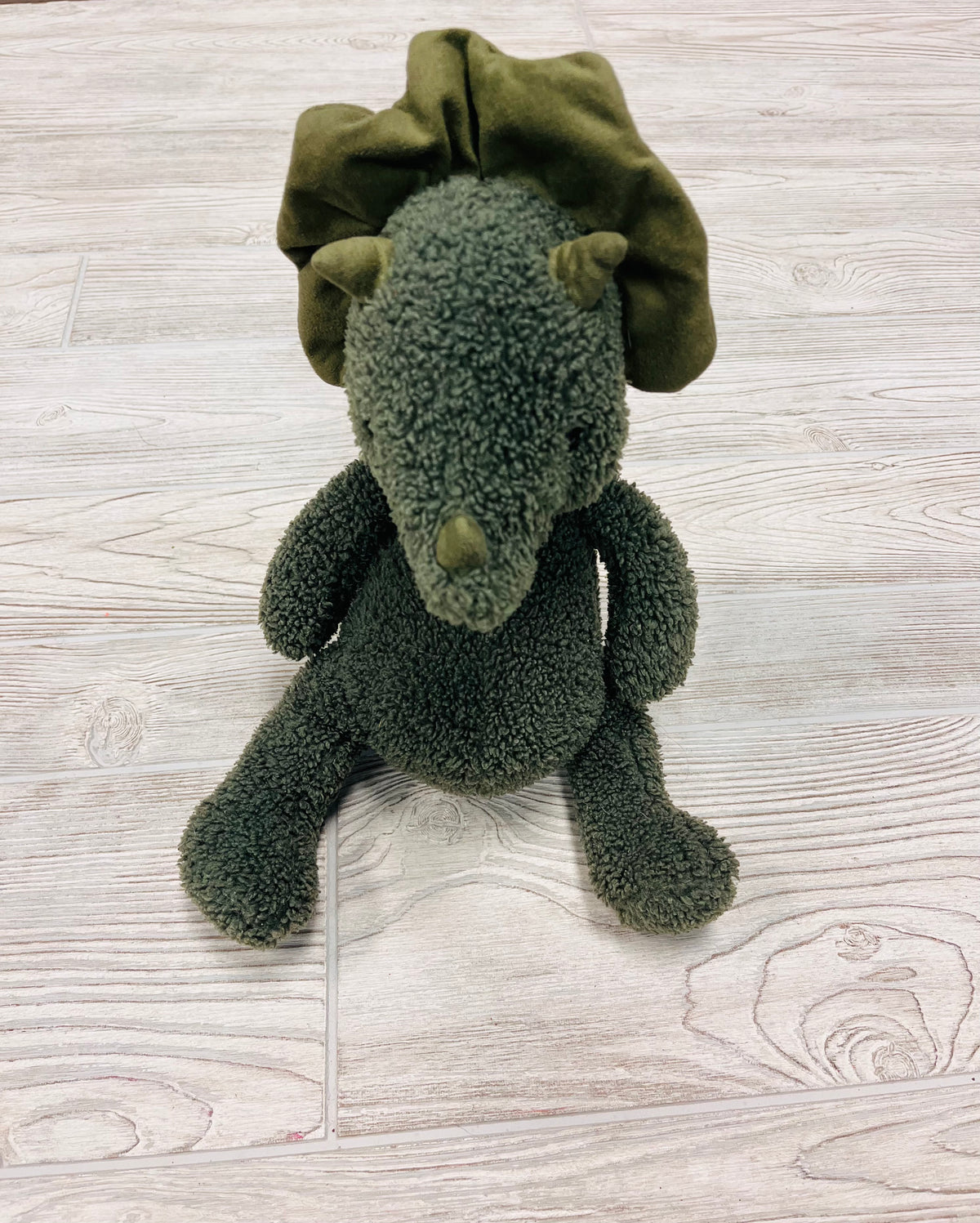 Jellycat Triceratops - Retired Rare