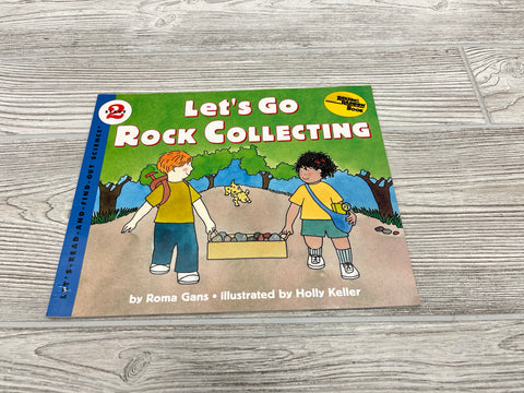 Let’s Go Rock Collecting