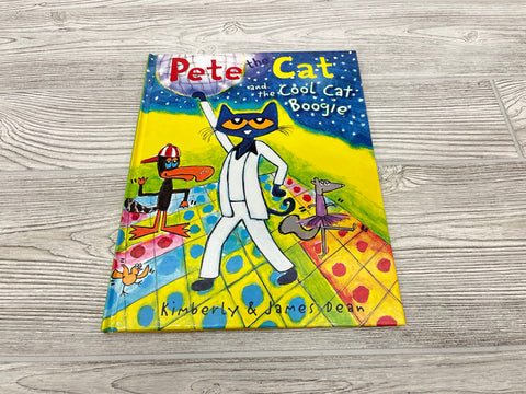 Pete the Cat and the Cool Cat Boogie