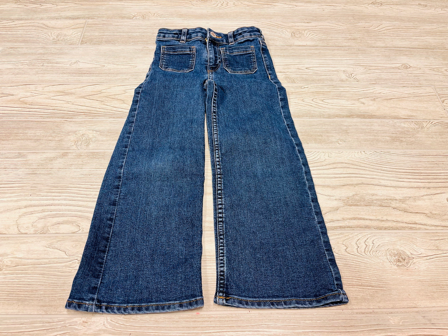 H&M Wide Leg Jeans