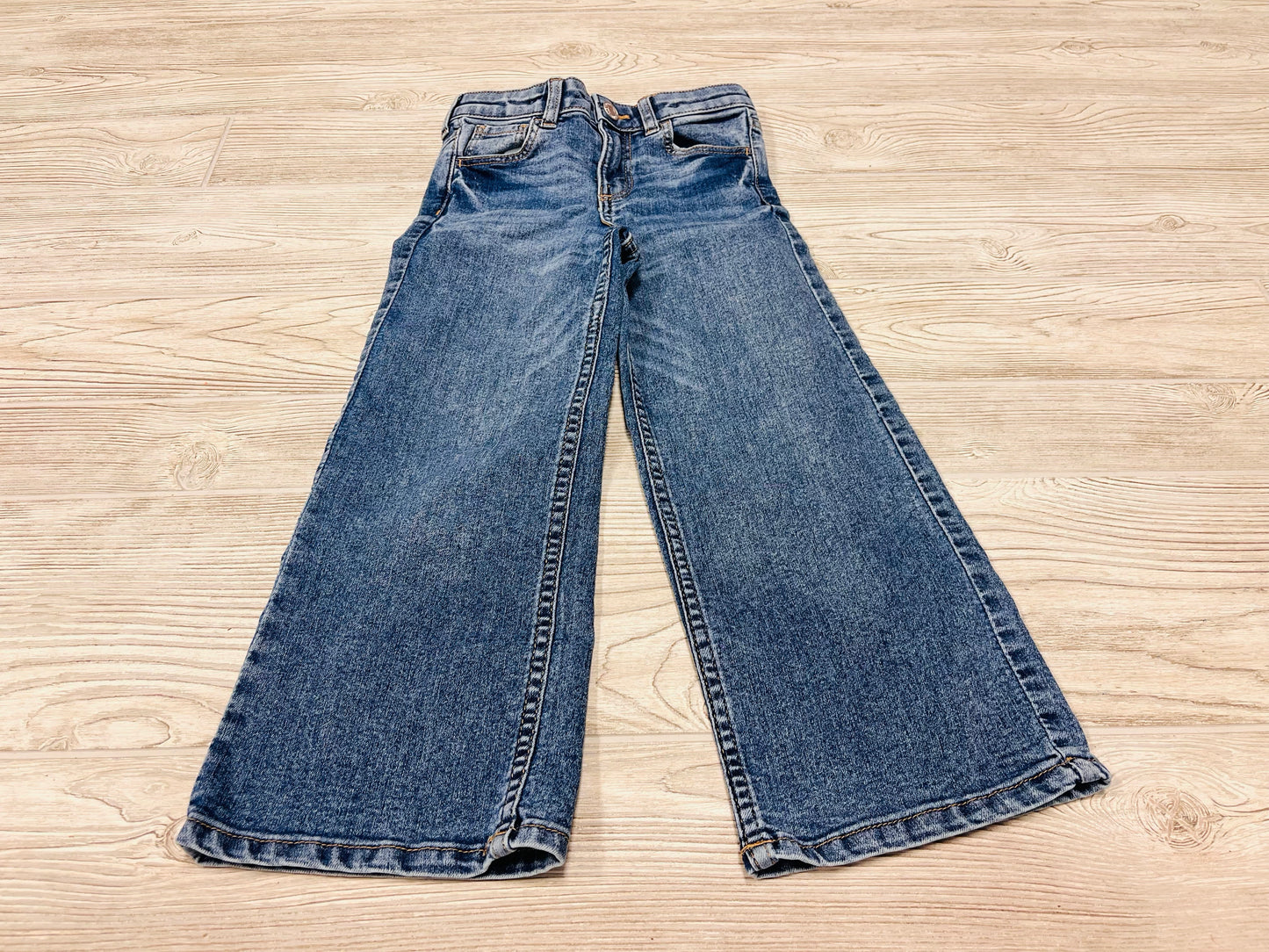 H&M Wide Leg Jeans