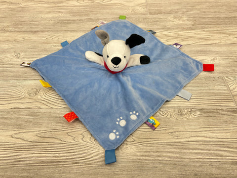 Taggies Puppy Security Blanket