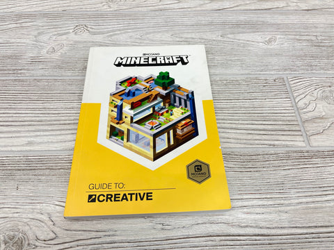 Minecraft Guide To: Creative