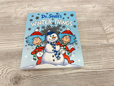 Dr. Seuss’s Winter Things