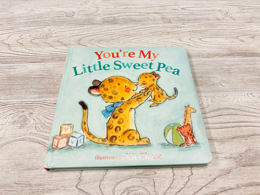 You’re My Little Sweet Pea