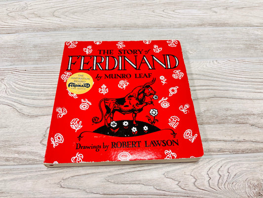 The Story of Ferdinand