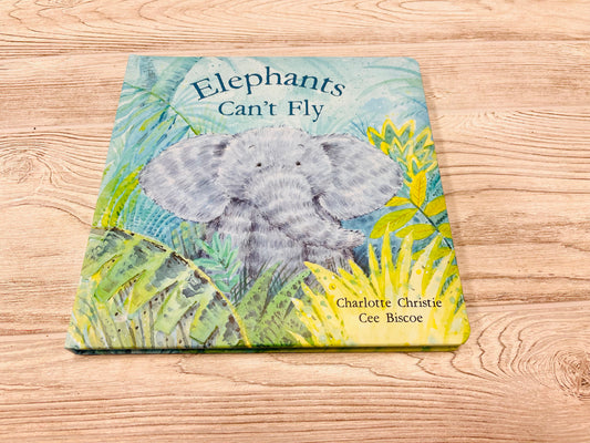 Elephants Can’t Fly