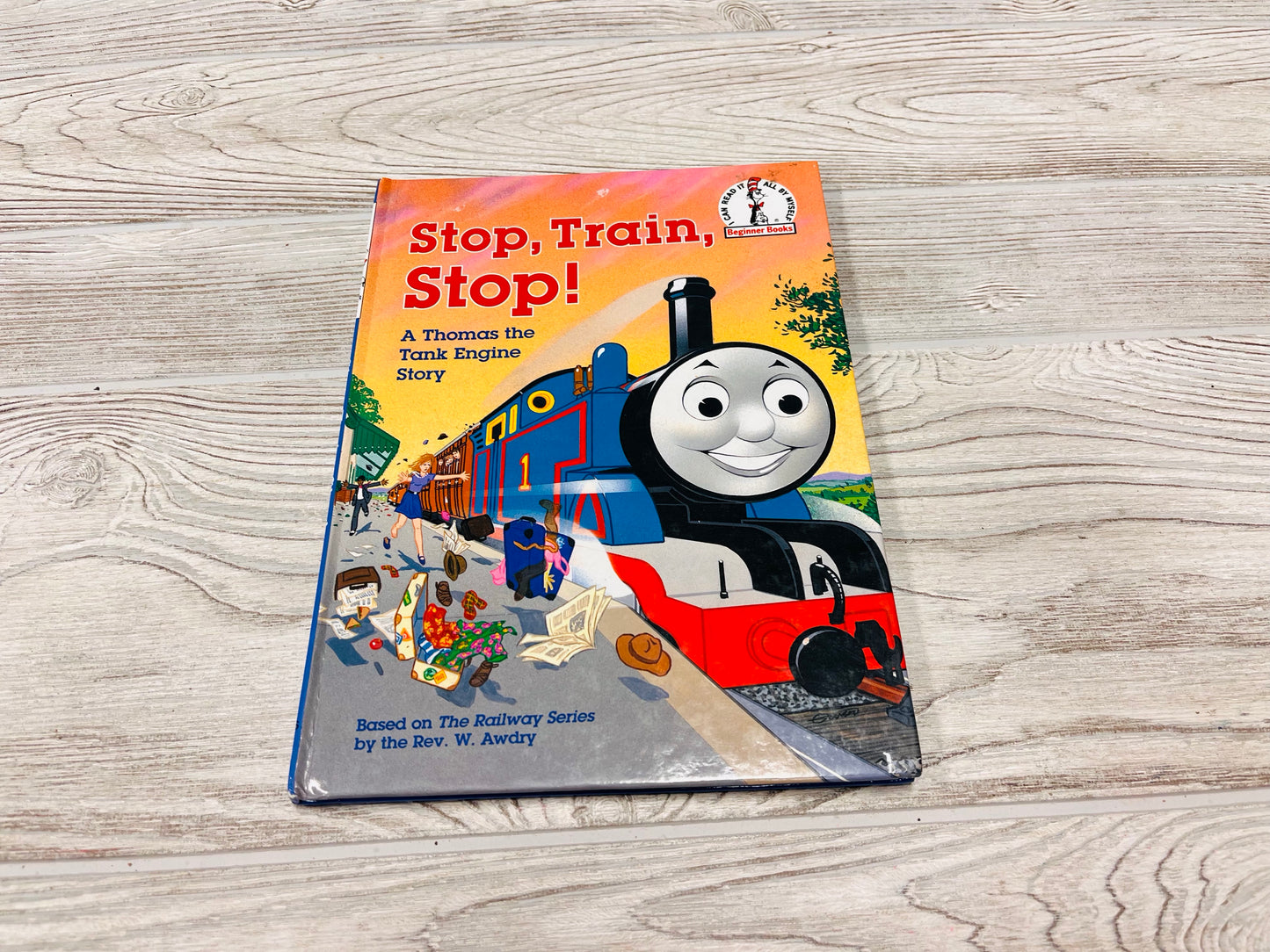 Stop, Train, Stop!