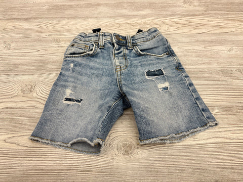 Cat & Jack Cut Off Super Stretch Jean Shorts