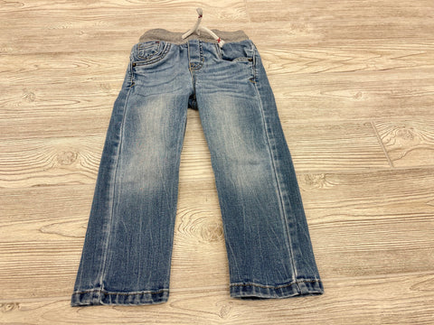 Cat & Jack Straight Stretch Jeans