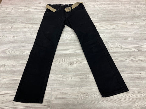 Levi’s 511 Slim Black Jeans