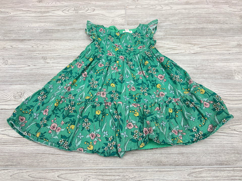 Cat & Jack Flower Print Dress