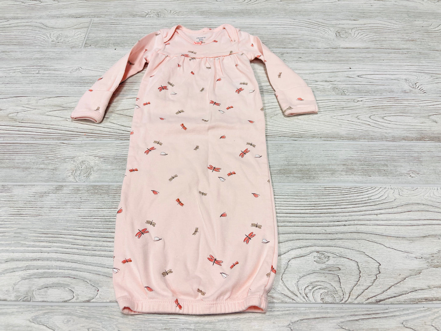 Carter’s Sleeper Gown