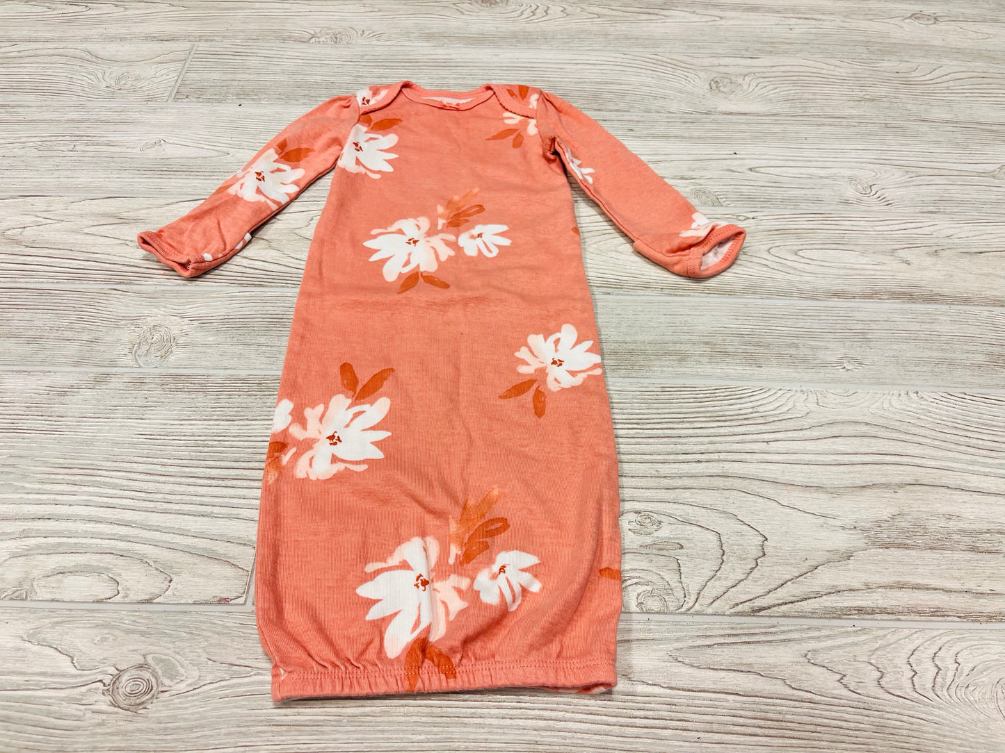 Carter’s Flower Print Sleep Gown