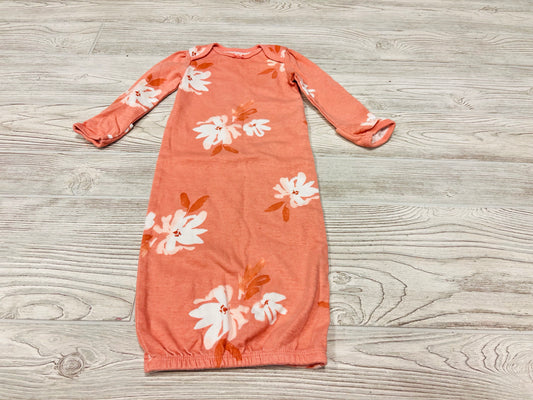 Carter’s Flower Print Sleep Gown