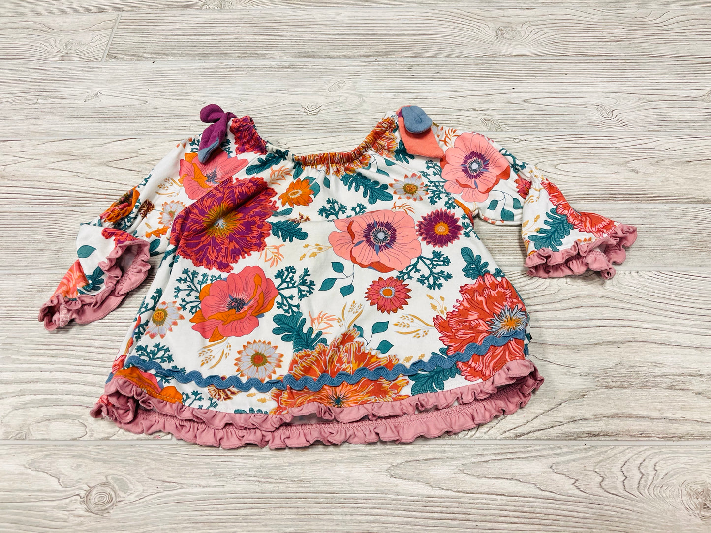 Matilda Jane Long Sleeve Shirt