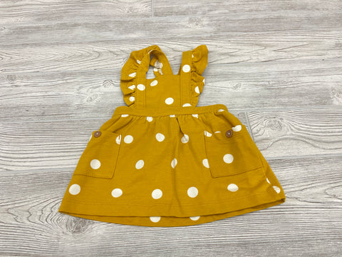 Wonder Nation  Overall Dress