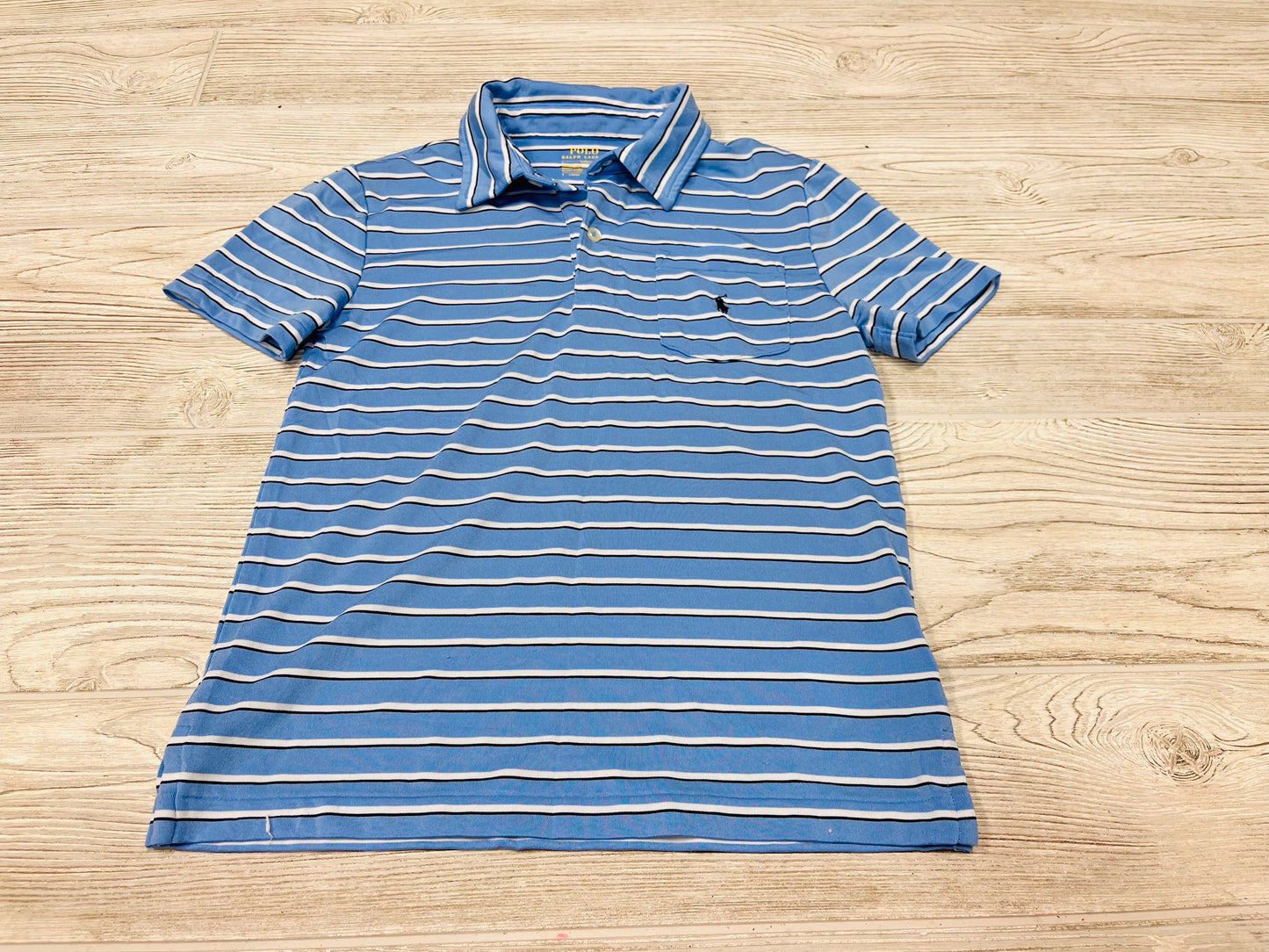 Polo Ralph Lauren Performance Short Sleeve Shirt