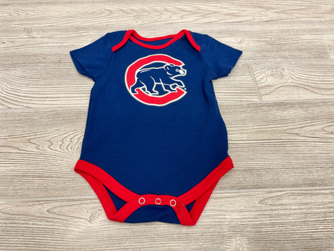 Majestic Chicago Cubs “Rizzo” Short Sleeve Onesie