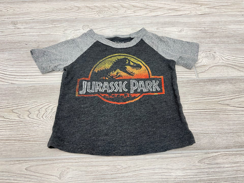 Jumping Beans Jurassic Park Short Sleeve Shirt