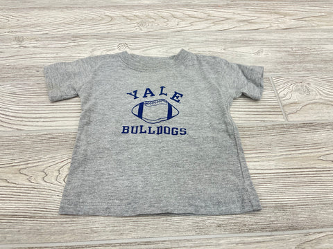 Yale Bulldogs Short Sleeve Shirt