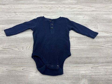 Old Navy Long Sleeve Onesie