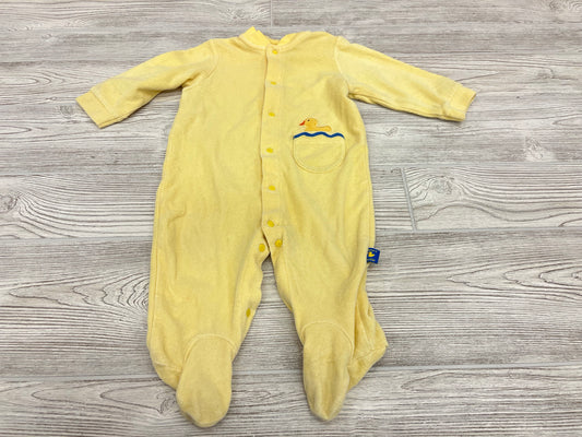 Vintage Carter’s Duckie Button Down Outfit