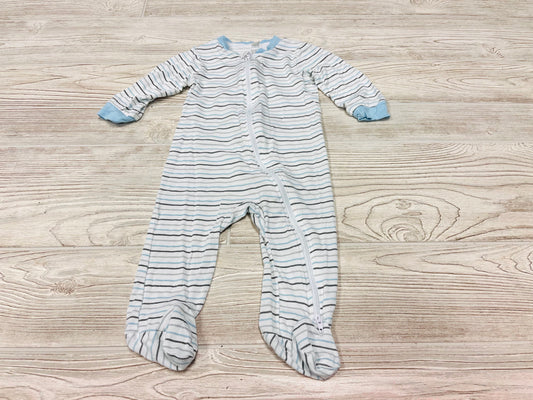 Milkberry Zip Up Bamboo Pajama