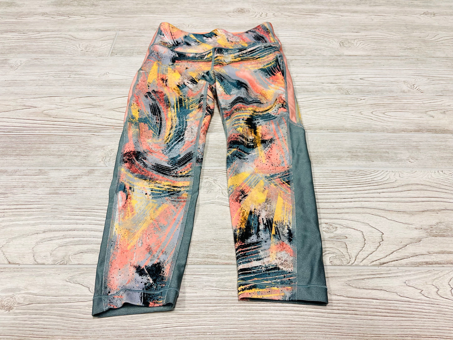 Atheta Girl x Simone Biles Capri Leggings
