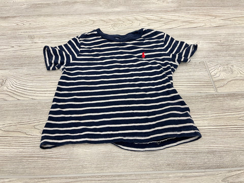 Ralph Lauren Striped Short Sleeve Shirt