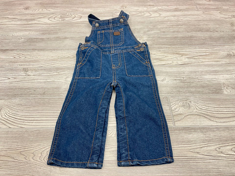 Lee Long Jean Overalls