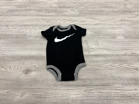 Nike Short Sleeve Onesie