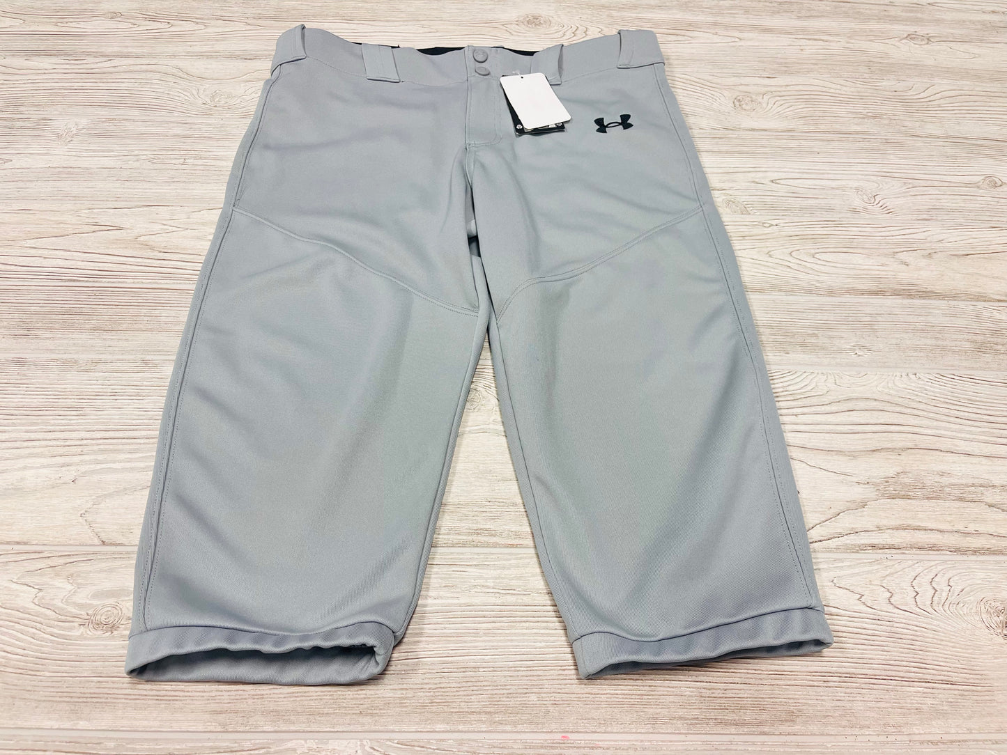 Under Armour Tapered Fit Baseball Pants
